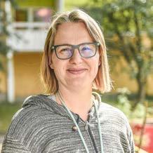 REPORTAGET Sommarjobbet som får unga att växa Med räfsor, krattor och ett gott humör gör de sommarjobbande ungdomarna skillnad i sitt bostadsområde Flemingsberg.