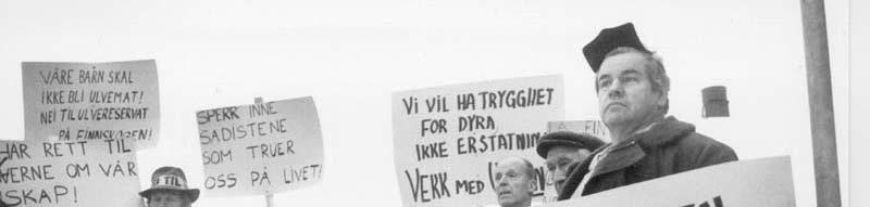 Protester