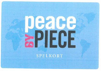 Alternativt använder ni korten för att göra en tipsrunda på skolan eller som underlag för en studiecirkel för att lära er mer om FN:s fredsarbete.