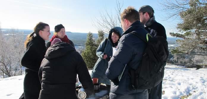 2.3.1 Karaktärsbeskrivning För motiv till geografisk avgränsning av utredningsområdet hänvisas läsaren till ÅVS-rapporten.
