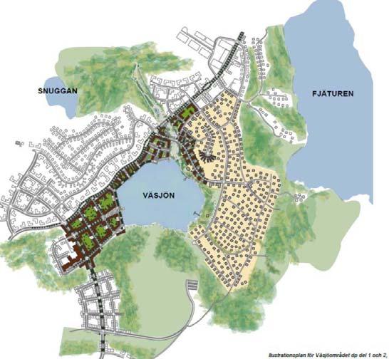 Sidan 14 av 18 skifta. Det är ändå viktigt att så snart som möjligt komma till ett avslut i planarbetet för att klargöra förutsättningarna för alla inblandade.