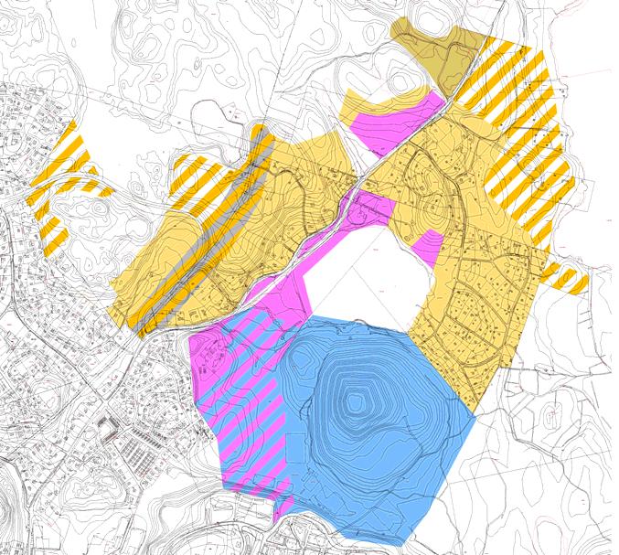Sidan 8 av 18 I september kompletterades handlingarna med en trafikutredning och en arkeologisk utredning samtidigt förlängdes remisstiden till mitten av november.