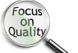 Kvalitetssäkring av utbildning vid LiU En gemensam modell för hela universitetet och för utbildning på alla tre nivåerna Ska fungera kvalitetssäkrande, men även som grund för kvalitetsutveckling