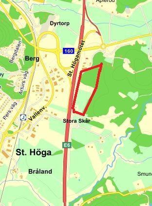 6 (42) 1 Inledning och syfte Norconsult AB (Norconsult) har fått i uppdrag av Stenungsunds kommun att utföra en riskutredning i samband med detaljplanearbete för fastigheten Jörlanda- Berg 1:66 mfl.