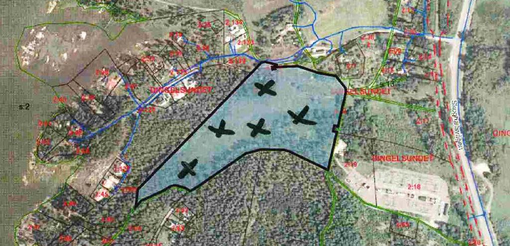1 Uppdrag På uppdrag av Karlstad kommun har Sweco genomfört en översiktlig geoteknisk undersökning för rubricerat objekt.