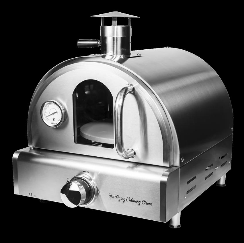 GASELDAD PIZZAGRILL