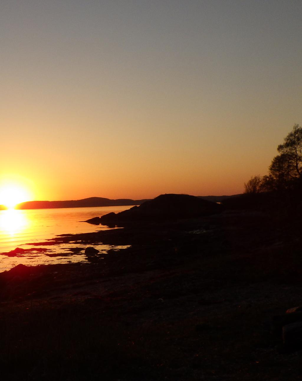 KorstensHolmen är klubbens egen holme ca 3 nm från Uddevalla.