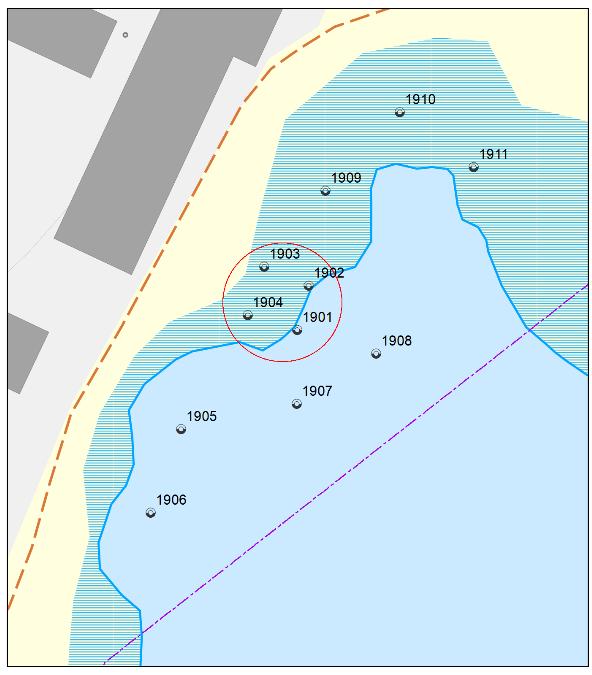 repo001.docx 2015-10-05 1 Syfte Sweco Environment AB har, på uppdrag av Karlstad Kommun, utfört en sedimentprovtagning i sediment utanför fastighet Tullholmssågen 4, Karlstad kommun.