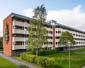 1:A FRÖSÖN - HORNSGATAN 9 B 26 m 2 våning 1/3 avgift 1 655 kr accepterat pris 625 000 kr Välplanerad och trevlig 1:a med renoverat badrum och kokvrå.