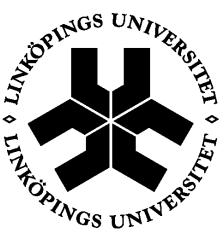 IFM - Institutionen för Fysik, Kemi och Biologi Linköpings universitet Tentamen i Modern fysik, TFYA11/TENA Torsdagen den 28/8 2014 kl. 14.00-18.