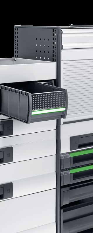 Oavsett Transit Connect, Transit Custom eller Transit, förar- eller passagerarsida, lådor eller bottboxar. bott standardmoduler passar precis i ditt fordon.