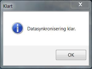 Eversense > öppna mappen Eversense Client > Klicka på ikonen 3.