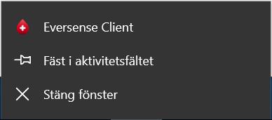 öppnas ett popup-fönster som frågar om du vill fortsätta.