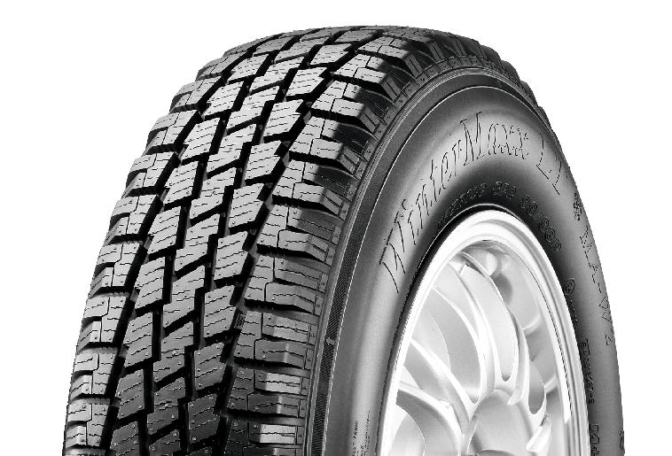WIN TERMAXX LT Friktionsdäck med mycket bra köregenskaper