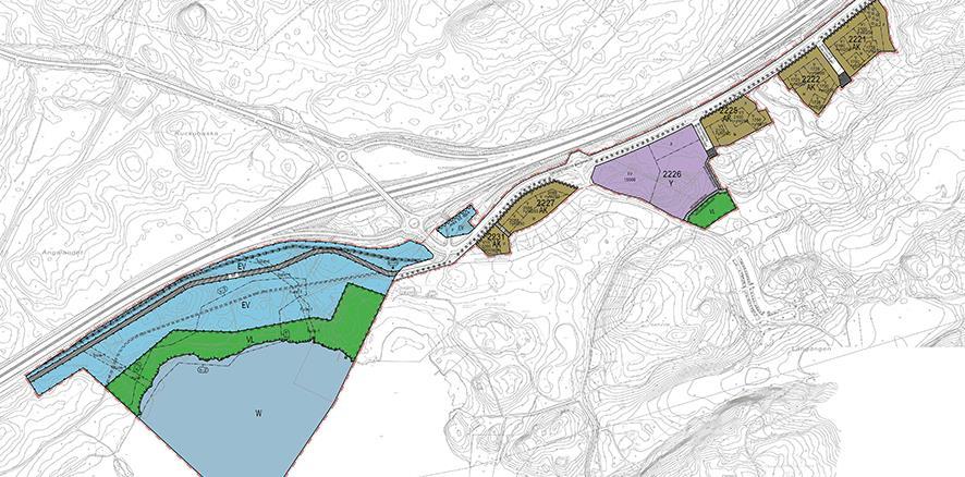 I ett arbetsmöte mellan Kyrkslätts kommun, NTM-centralen och Nylands förbund 17.2.