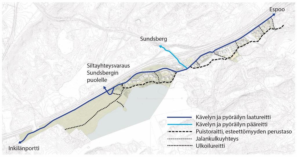 Trafik Fordonstrafik Trafikmängderna på Västerleden och Ring III antas baserat på HRT:s HELMET-modellprognos och Trafikverkets vägtrafikprognos öka med cirka 30 procent under de kommande 20 åren.