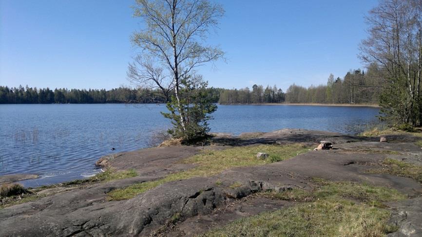 2. UTGÅNGSPUNKTER FÖR PLANERINGEN 2.1 Planens syfte Detaljplanen har som mål att i Finnträsks östra strandlandskap skapa ett trivsamt bostadsområde och högklassiga rekreationsområden.