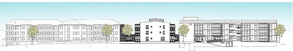 PÅGÅENDE PROJEKT - KUNGSHÖGA TRYGGHETSBOENDE En tryggare boendeform Mjölby kommun har tillsammans med Bostadsbolaget skapat ett unikt boendekoncept för