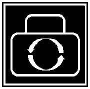 [Växlar kamera] När du växlar till kameran för spegelläge kan endast knapparna Öka förstoring, Minska förstoring, Frysknappen och Strömknappen användas.