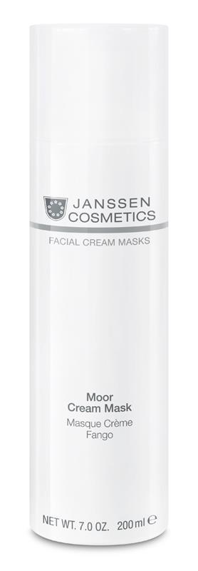 Intensiv vårdmask 8530P Vitaliserar och fräschar upp alla hudtyper För släta ansiktsdrag Reducerar rynkor som orsakas av torrhet Återfuktande och fukt bevarande Moor Cream Mask CREAM PACK FÖR ALLA