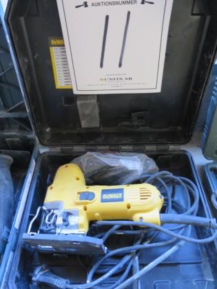 00 kr exkl moms Sticksåg DeWalt DW343