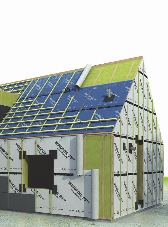 DAFA AirVent System starka produkter, stark samverkan DAFA AirVent System är kompletta