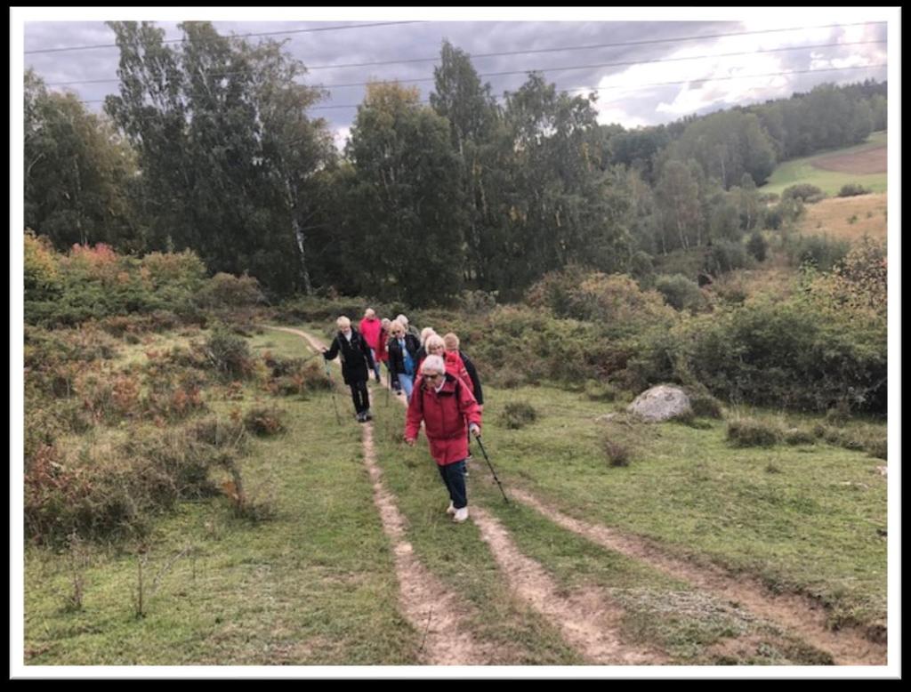 eller 073-962 03 34 för att vi skall få en uppfattning om hur många platser vi behöver reservera. Betalning sker på bussen. Några kommande aktiviteter: On 23/10 kl 16 Träff för nya medlemmar.