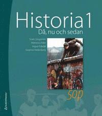 Historia 1 50p Digitalt klasspaket (Digital produkt) Då, nu och sedan PDF ladda ner LADDA NER LÄSA Beskrivning Författare: Ingvar Ededal.