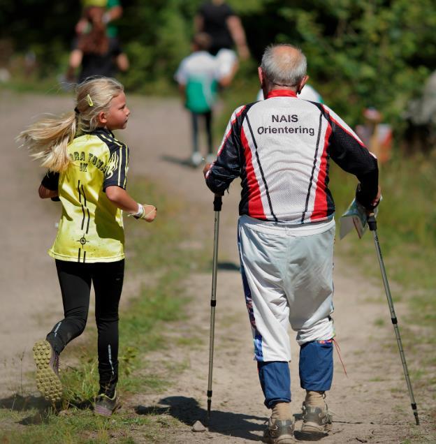 Mål 200 000 orienterare 2016 100 000 medlemmar