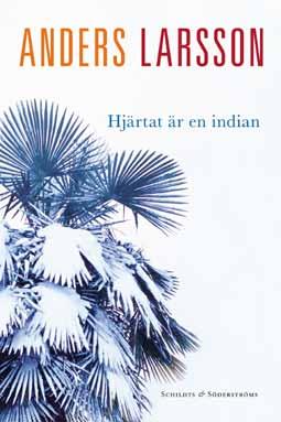 NOVELLER VÅREN 2013 Anders Larsson Hjärtat är en indian Hjärtat är en indian är en novellsamling som handlar om barndom och åldrande, resor, vandringar och besvärlig kärlek.