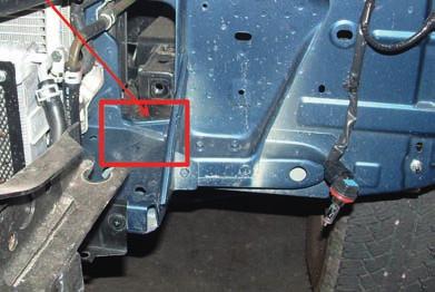 If winch is being installed, refer to winch installation instructions Pages 6-10. 9. Unwrap bull bar.