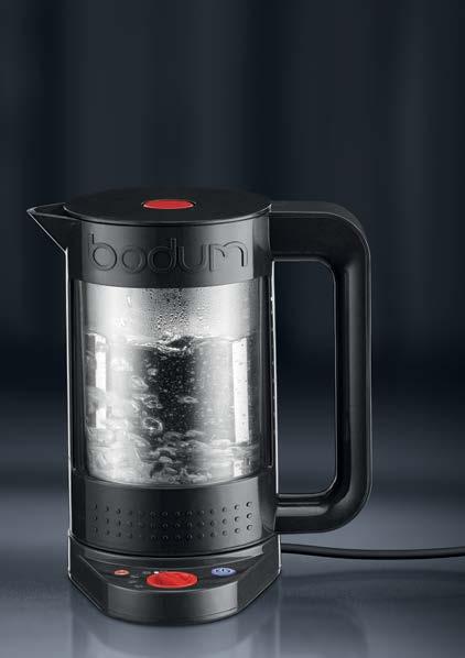 BISTRO DOUBLE WALL WATER KETTLE WITH TEMPERATURE CONTROL 11539 Instruction For Use ENGLISH Doppelwandiger elektrischer Wasserkocher mit Temperaturregler Gebrauchsanweisung DEUTSCH Bouilloire