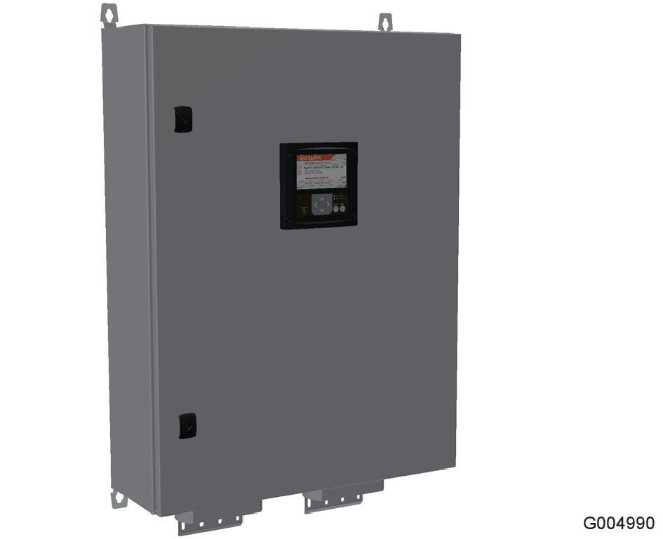 Handboken gäller från och med programversion 1.3.0. för manöverpanelen. Kapitlet Gaslarmsystem innehåller en översikt av systemet.