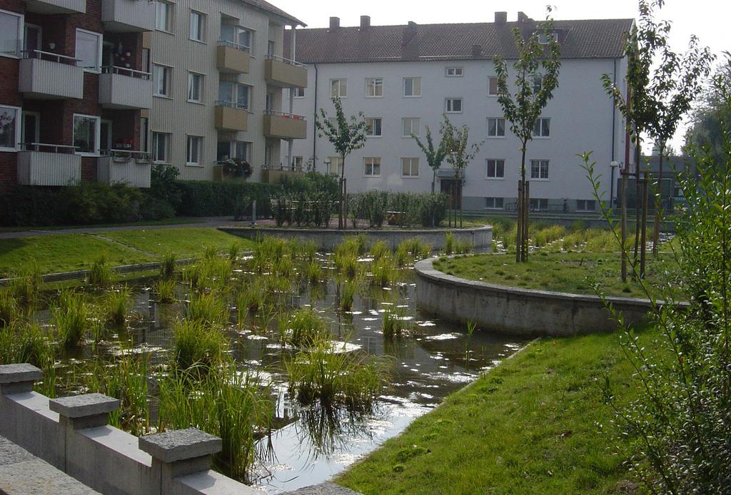 Tilläggsfaktorer för vatten och klimatanpassning Klimatförändringarna innebär bland annat att risken att fler och mer långvariga värmeböljor sommartid uppstår.