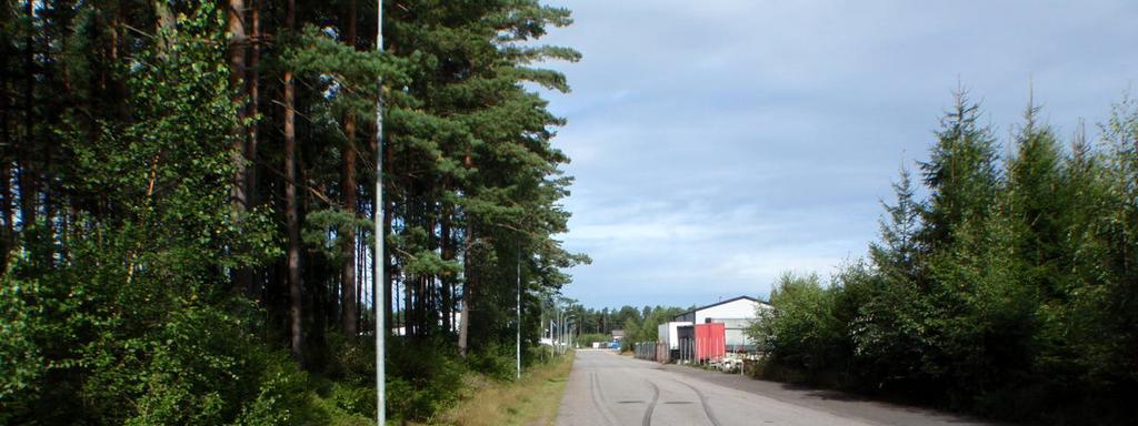 BOHUSGEO AB Kartåsen Lidköping Utredning för kommande detaljplan