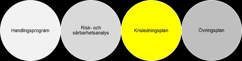 Bilaga 2. Krav på styrdokument LSO, LEH och föreskrifter från MSB anger ett antal planer och styrdokument som kommunerna ska upprätta för sitt säkerhets- och krisberedskapsarbete.