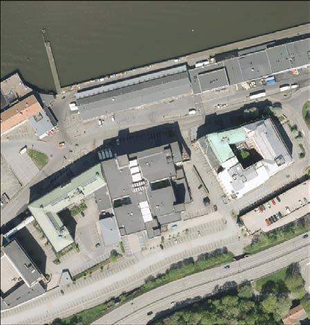 Miljöförvaltningen Luftkvalitetsutredning för detaljplan Utveckling av före detta Fryshuset vid