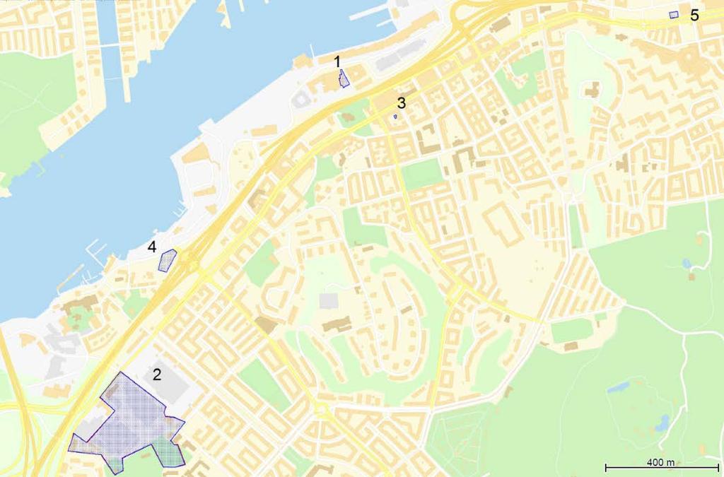 Metod Miljöförvaltningen beräknar årligen kvävedioxidhalterna i Göteborg i projektet Ren stadsluft.