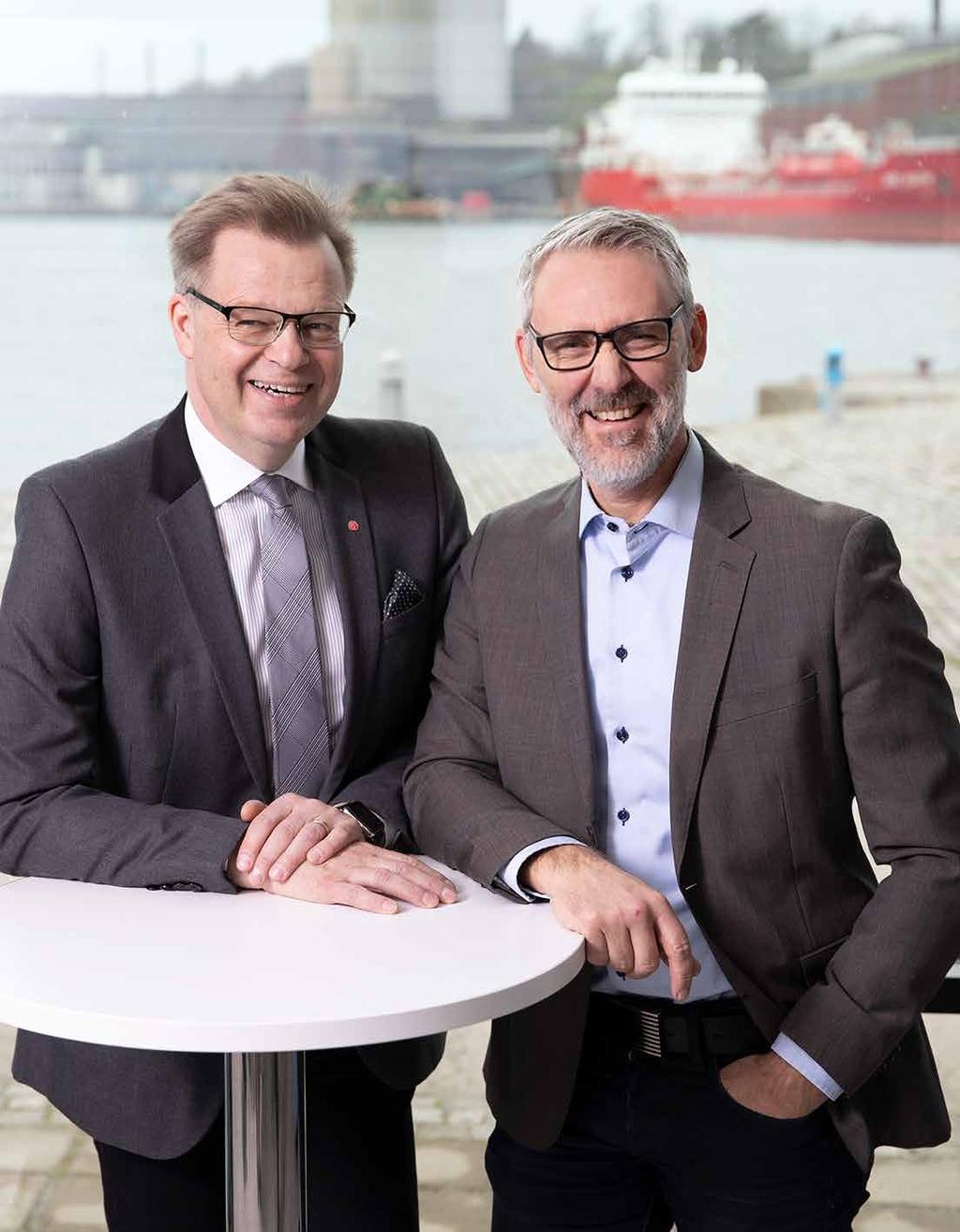 En ljus framtid med hållbar tillväxt Karlshamn erbjuder fantastiska möjligheter både för framtidens företagare och för den moderna familjen.