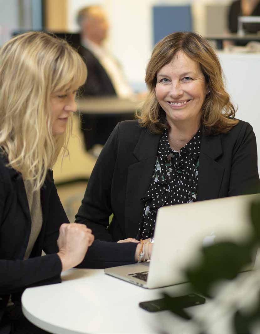 Framgång föder framgång NetPort Science Park är en mötesplats för människor och företag, idéer och innovationer.