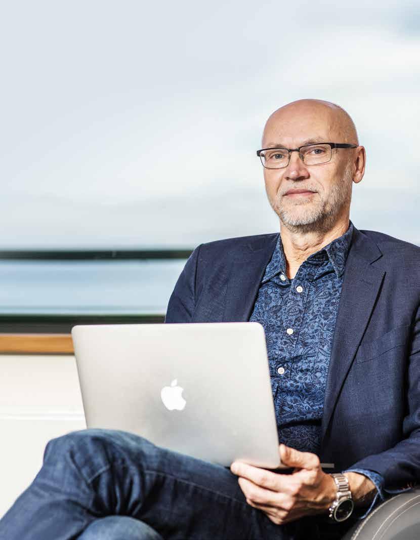 Andra förverkligar drömmen om ett liv på landet, bland skog, sädesfält, sjöar och ekbackar. Alla vill inte bo på samma sätt, men i Karlshamn finns verkligen något för alla.