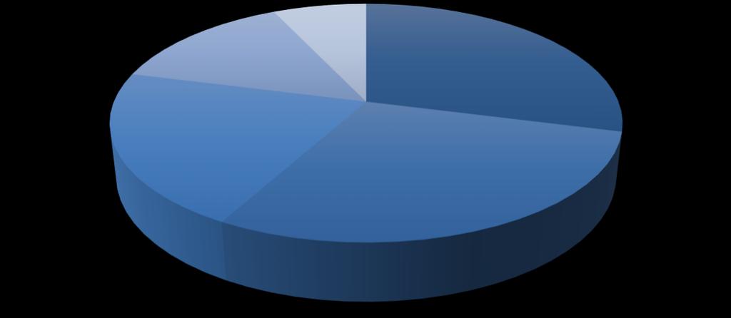 4. Empiri I följande kapitel presenteras studiens resultat från undersökningen.