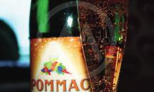 1923 var Pommacs orientaliskt inspirerade Pommactorn på Göteborgsutställningen vida omtalat och en halv miljon besökare bjöds på drycken i tornet.