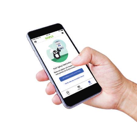 Svårare än så är det inte, menar Per Einarsson, vd på Findity, och bekräftar en stadig uppgång i efterfrågan på digitala kvitton hos såväl handlare som konsumenter.