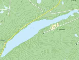 Sida 15 av 72 Gransjön Kommun: Sundsvall SMHI-id: 692866-154650 Medeldjup: 7 m Maxdjup: 20 m Sjöyta: 0,4 km 2 Ekologisk status: Totalfosfor Hög Siktdjup Hög Försurning Hög Gransjöns status är hög.