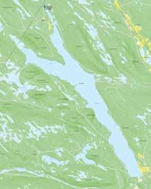 Sida 17 av 72 Hällvattnet Kommun: Örnsköldvik SMHI-id: 704955-159090 Medeldjup: 12,7 m Maxdjup: 47 m sjöyta: 6,6 km 2 Ekologisk status: Totalfosfor Hög Siktdjup Hög Försurning Hög Hällvattnets