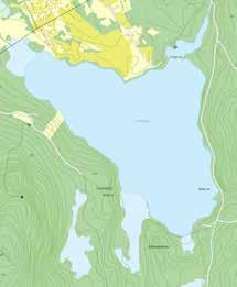 Sida 19 av 72 Lungsjön Kommun: Sollefteå SMHI-id: 703887-152394 Medeldjup: 6,7 m Maxdjup: 19,8 m sjöyta: 1,3 km 2 Ekologisk status: Totalfosfor Hög Försurning Hög Lungsjöns status har endast kunnat