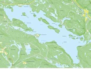 Sida 20 av 72 Navarn Kommun: Sundsvall SMHI-id: 694291-154626 Medeldjup: 10,8 m Maxdjup: 51,5 m Sjöyta: 10,2 km 2 Ekologisk status: Totalfosfor Hög Siktdjup Hög Försurning Hög Navarns ekologiska