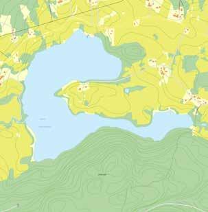 Sida 31 av 72 Västra Rännöbodsjön Kommun: Sundsvall SMHI-id: 691365-156127 Medeldjup: 6,2 m Maxdjup: 19,5 m Sjöyta: 0,5 km 2 Ekologisk status: Totalfosfor God Siktdjup God Försurning Hög Västra