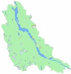 Sida 33 av 72 Hornsjöbäcken Provplatskoordinat: Kommun: X1579800 Y6971450 Härnösand Avrinningsområde : 40,3km 2 Ekologisk status: Totalfosfor Försurning Hög Hög Vattendragets ekologiska status